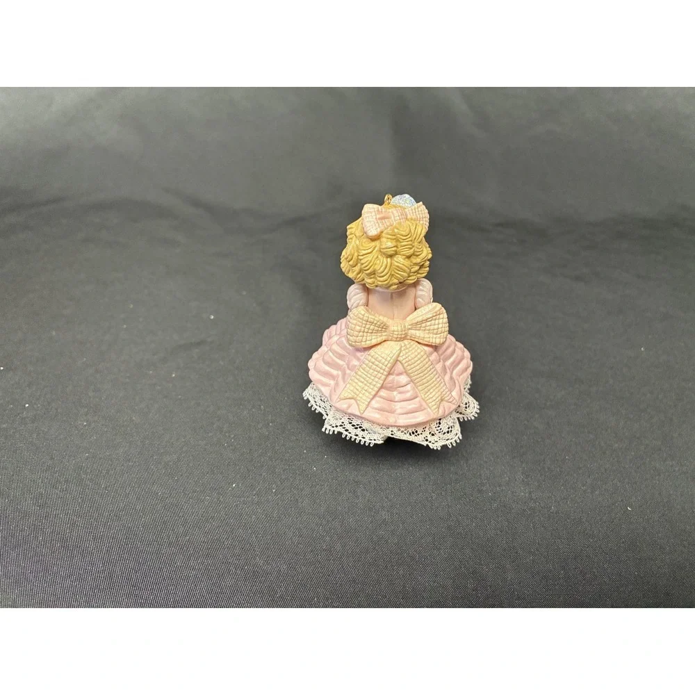 Hallmark Madame Alexander Wendy 90th Anniversary Keepsake Ornament QX9136 2014